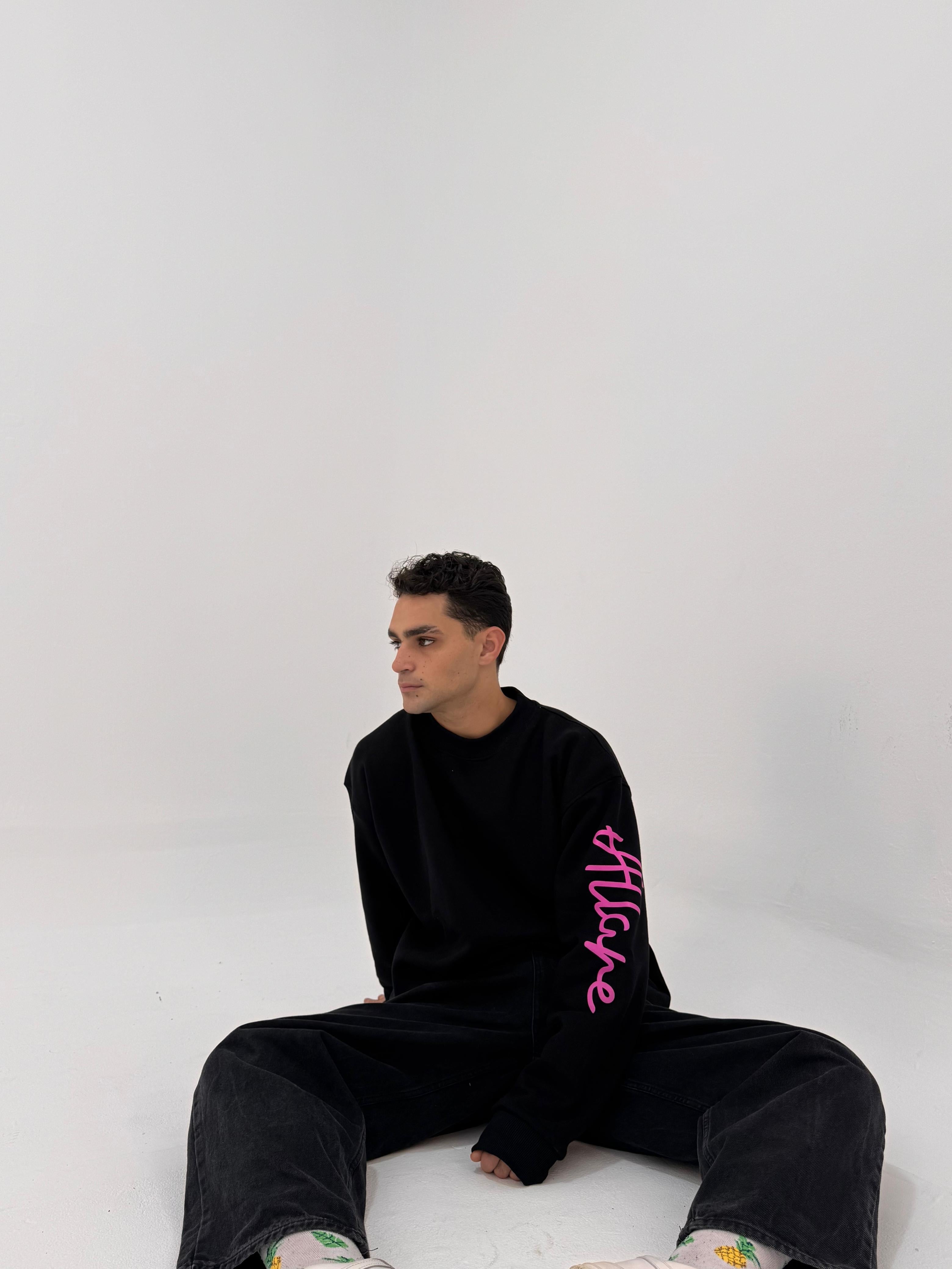 Change your thoughts crewneck