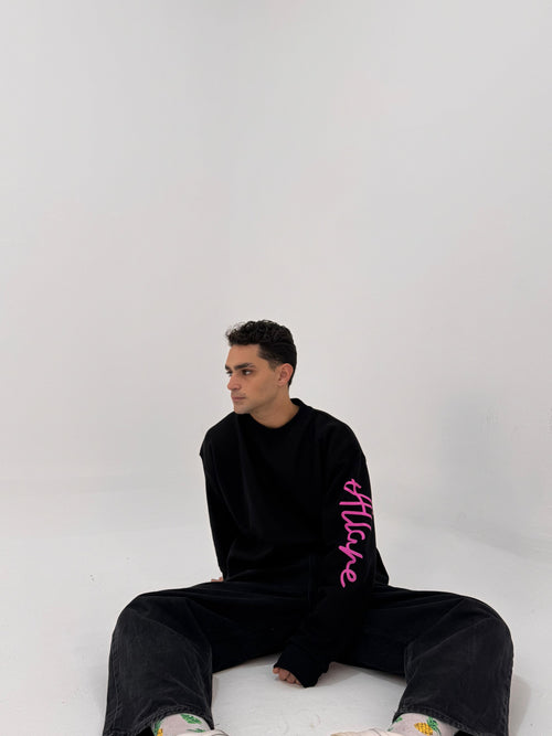 Change your thoughts crewneck